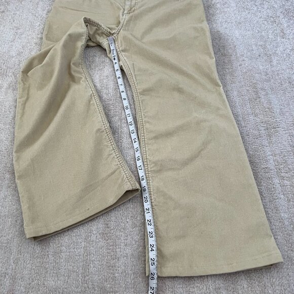 J. Jill Corduroy Cotton Stretch Pants 14 Petite - Picture 5 of 12